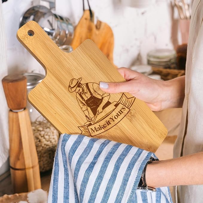 Custom Cutting Board