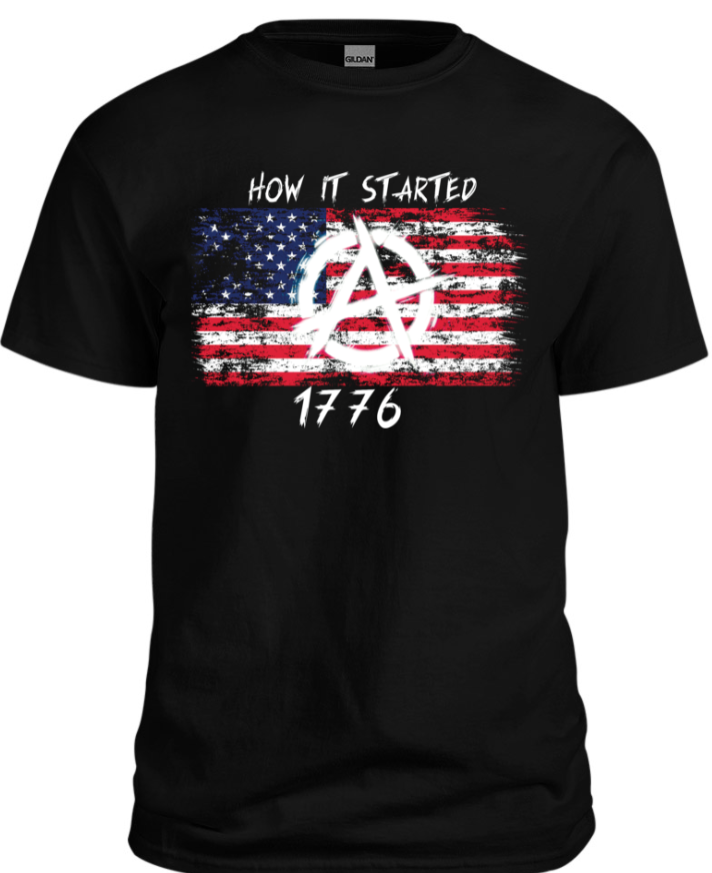 Anarchy America