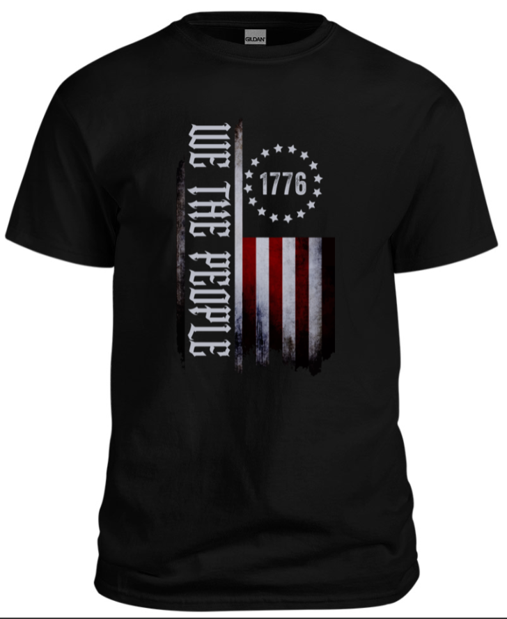 We The People 1776