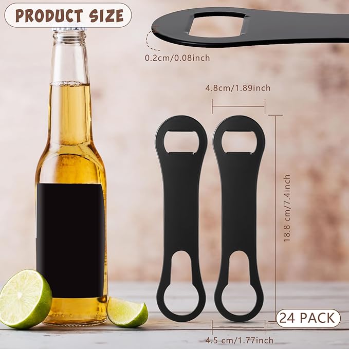 Custom Bar Key (Bottle Opener)