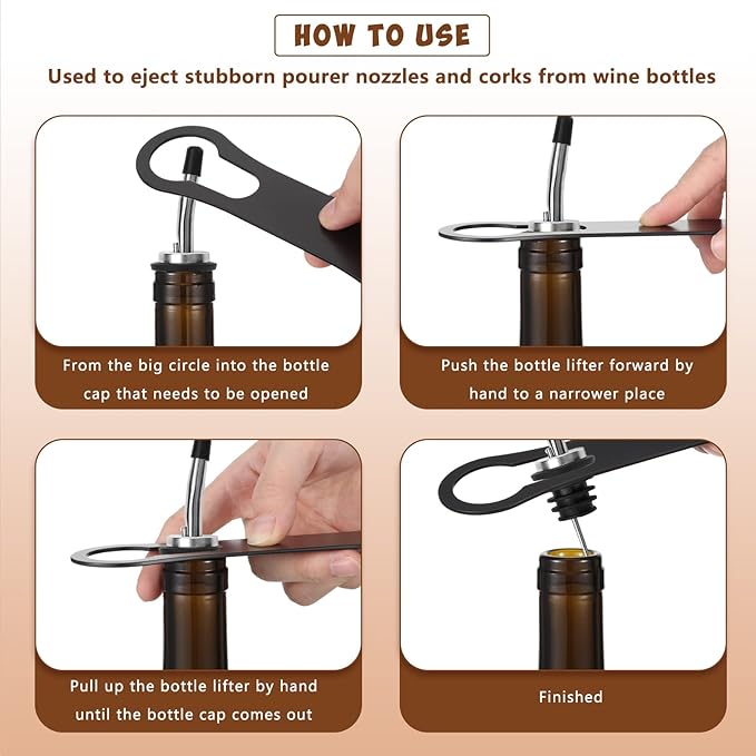 Custom Bar Key (Bottle Opener)